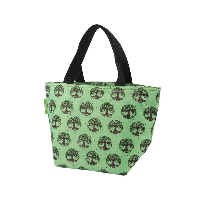 Eco Chic Eco Chic Lightweight Foldable Lunch Bag New Tree of Life