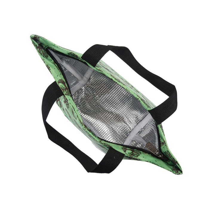 Eco Chic Eco Chic Lightweight Foldable Lunch Bag New Tree of Life