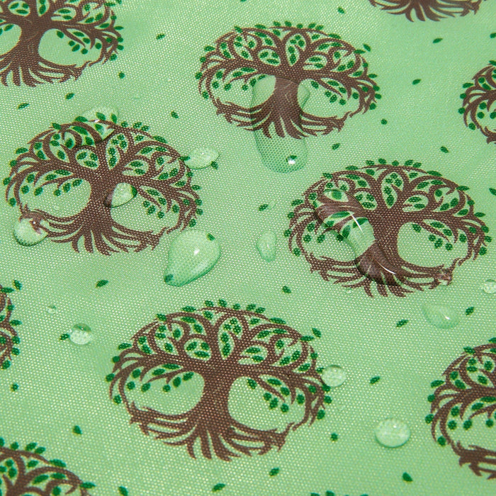 Eco Chic Eco Chic Lightweight Foldable Lunch Bag New Tree of Life