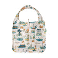 Eco Chic Eco Chic Lightweight Foldable Reusable Shopping Bag Norfolk