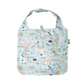 Eco Chic Eco Chic Lightweight Foldable Reusable Shopping Bag Suffolk