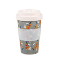Eco Chic Eco Chic Recycled Travel Cup Flowers