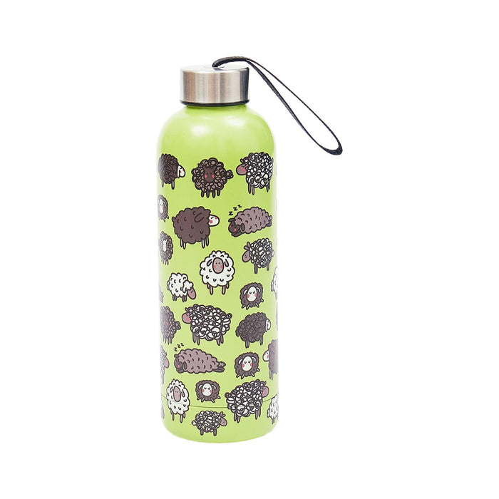Eco Chic Eco Chic Thermal Bottle Cute Sheep