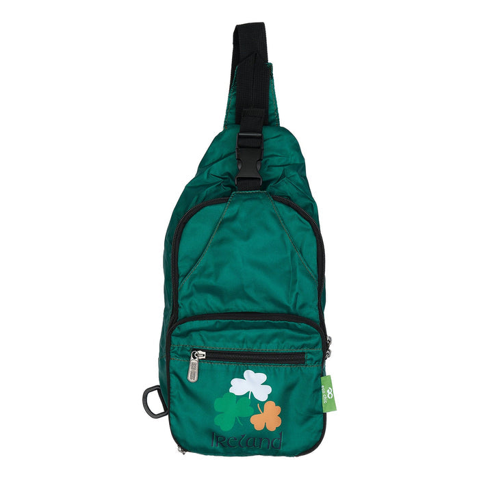 Eco Chic Eco Chic Tourist Collection Crossbody Bag - Ireland