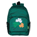 Eco Chic Eco Chic Tourist Collection Foldable Backpack - Ireland
