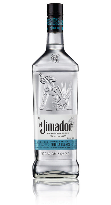 El Jimador Blanco Tequila 750 ml