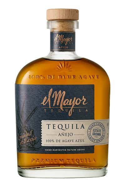 El Mayor Anejo Tequila -750ml
