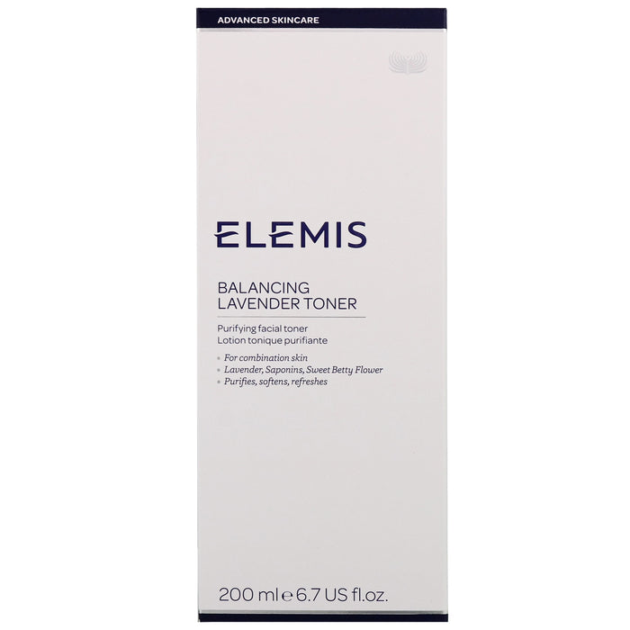 ELEMIS Advanced Skincare Balancing Lavender Toner 200ml / 6.7 fl.oz. - Additional 1