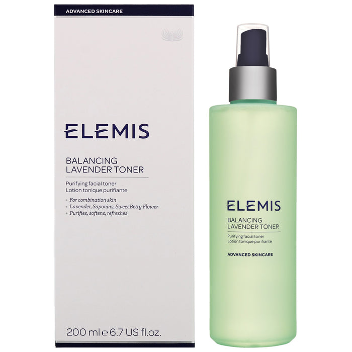 ELEMIS Advanced Skincare Balancing Lavender Toner 200ml / 6.7 fl.oz. - Additional 2