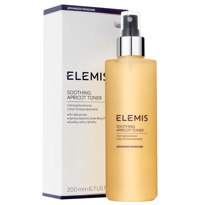 ELEMIS Advanced Skincare Soothing Apricot Toner 200ml / 6.7 fl.oz. - Additional 1