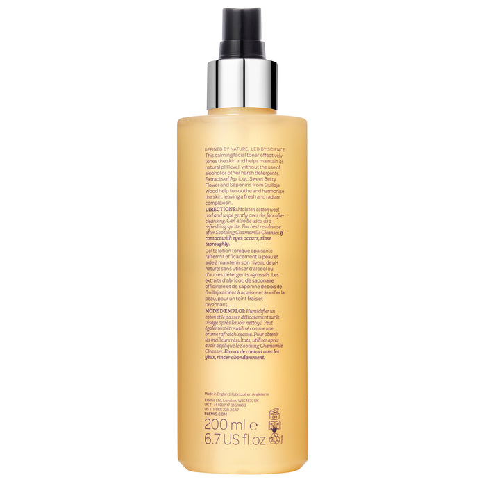 ELEMIS Advanced Skincare Soothing Apricot Toner 200ml / 6.7 fl.oz. - Additional 2