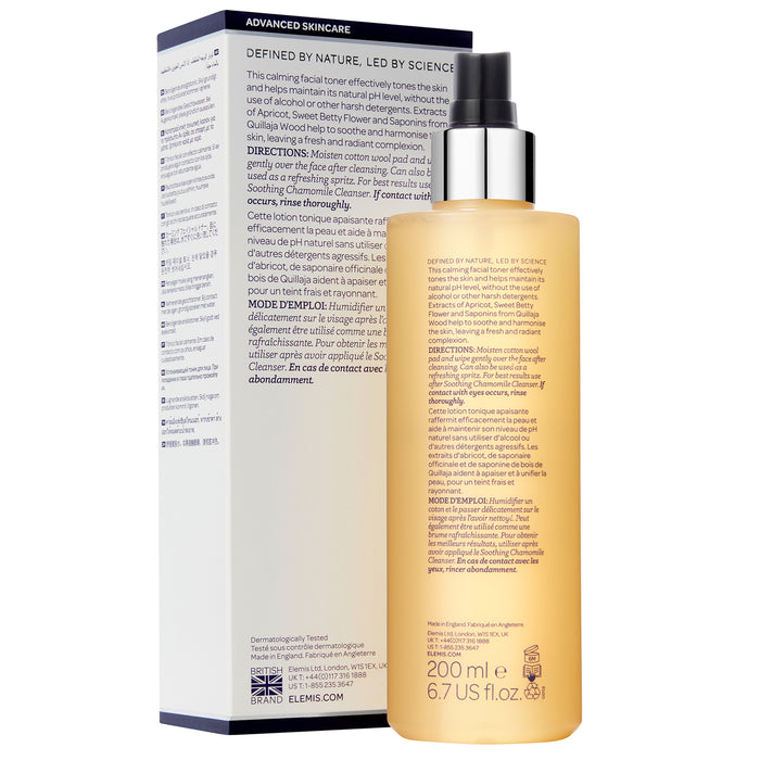ELEMIS Advanced Skincare Soothing Apricot Toner 200ml / 6.7 fl.oz. - Additional 3