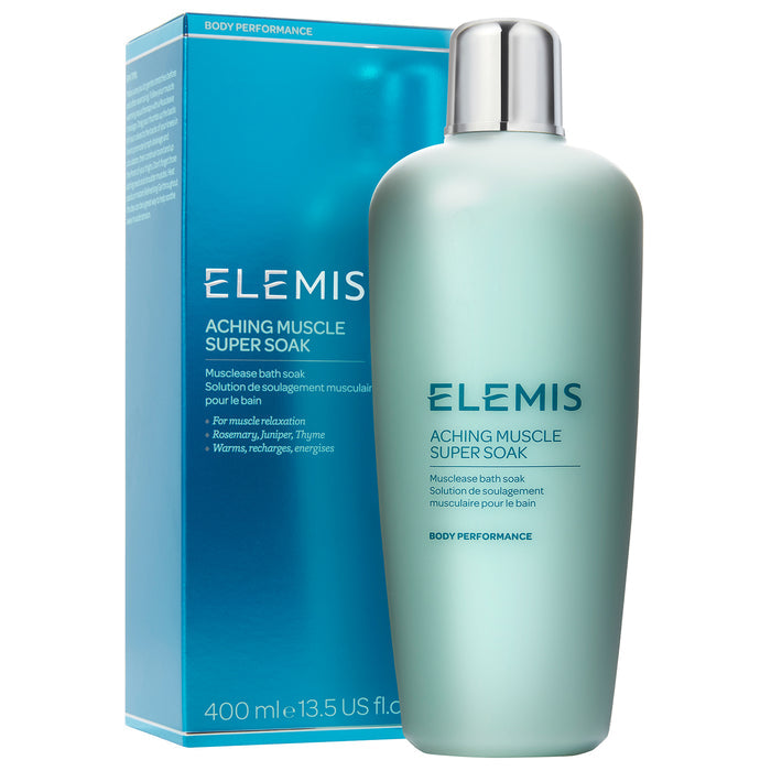 ELEMIS Body Performance Aching Muscle Super Soak 400ml / 13.5 fl.oz. - Additional 1