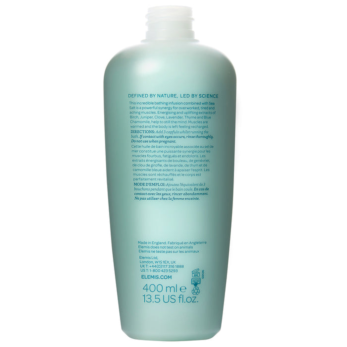 ELEMIS Body Performance Aching Muscle Super Soak 400ml / 13.5 fl.oz. - Additional 2
