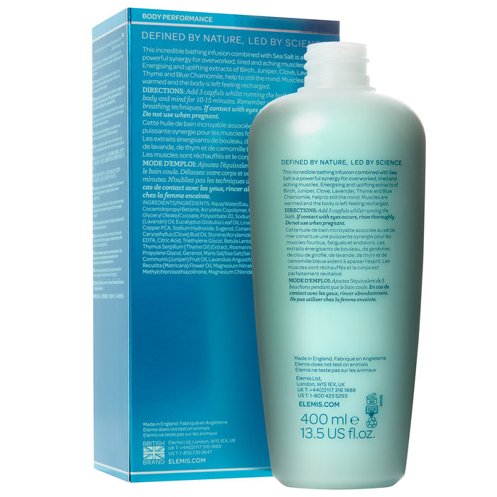 ELEMIS Body Performance Aching Muscle Super Soak 400ml / 13.5 fl.oz. - Additional 3