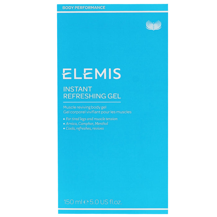 ELEMIS Body Performance Instant Refreshing Gel 150ml / 5.0 fl.oz. - Additional 1