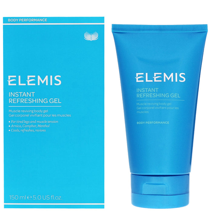 ELEMIS Body Performance Instant Refreshing Gel 150ml / 5.0 fl.oz. - Additional 2