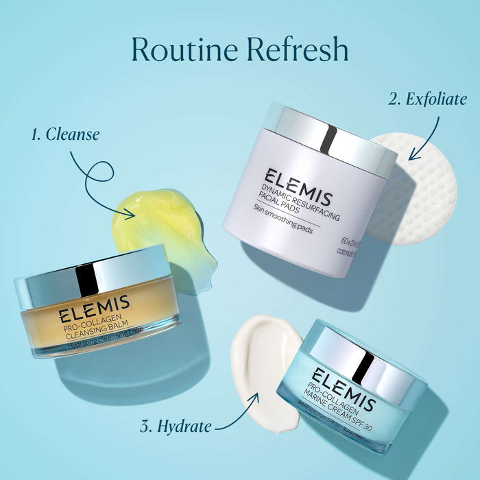 ELEMIS Dynamic Resurfacing Facial Pads x 60 - Additional 7