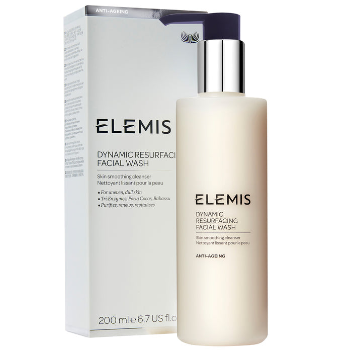 ELEMIS Dynamic Resurfacing Facial Wash 200ml / 6.7 fl.oz. - Additional 1