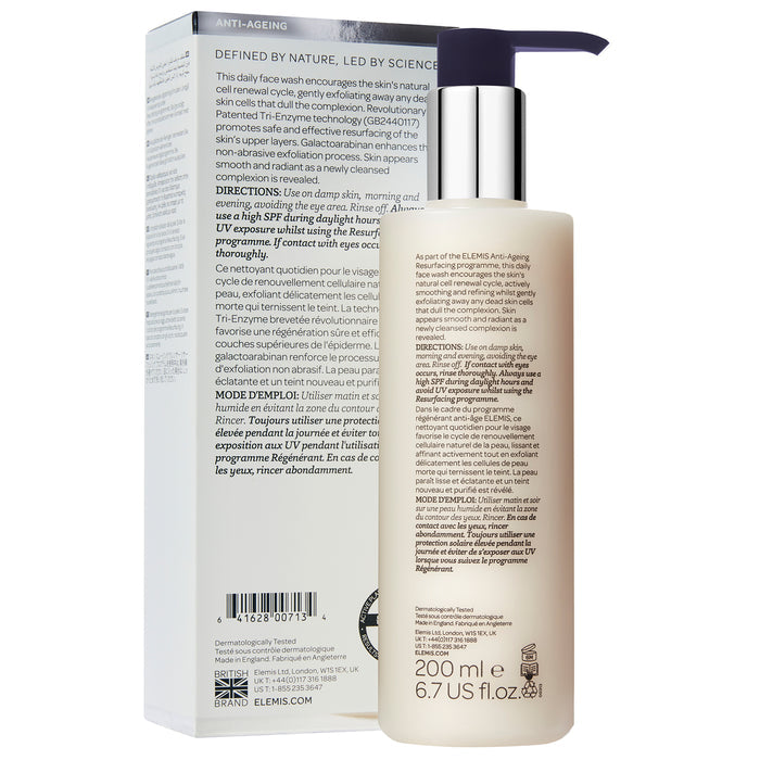 ELEMIS Dynamic Resurfacing Facial Wash 200ml / 6.7 fl.oz. - Additional 3