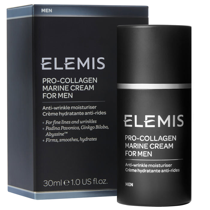 ELEMIS Men Pro-Collagen Marine Cream 30ml / 1.0 fl.oz. - Additional 2