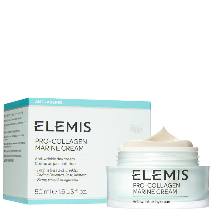 ELEMIS Pro-Collagen Marine Cream Anti-Wrinkle Hydrating Day Cream 50ml / 1.6 fl.oz. - Additional 1