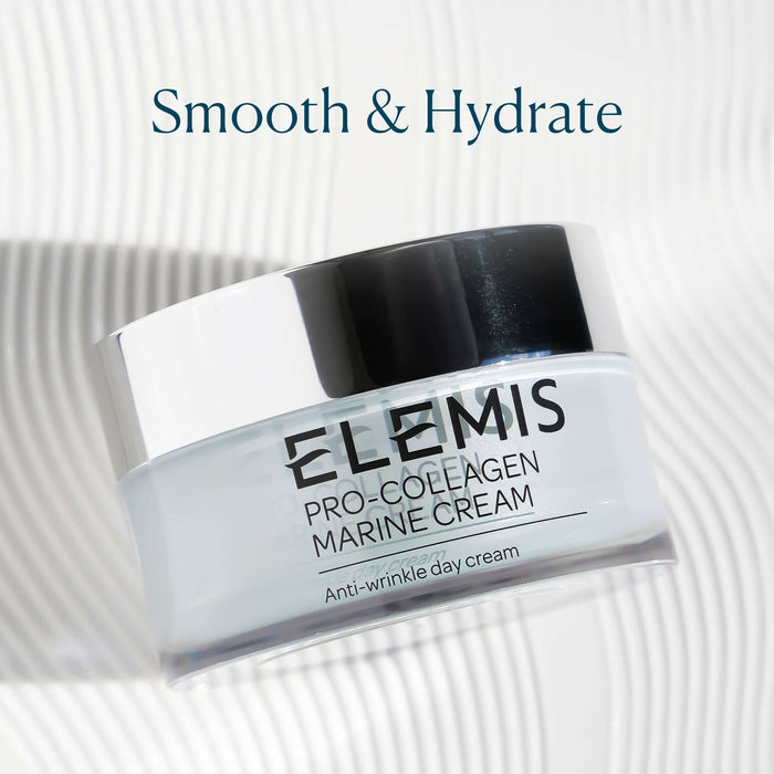 ELEMIS Pro-Collagen Marine Cream Anti-Wrinkle Hydrating Day Cream 50ml / 1.6 fl.oz. - Additional 7