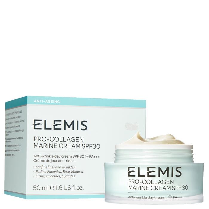 ELEMIS Pro-Collagen Marine Cream SPF30 50ml / 1.6 fl.oz. - Additional 2