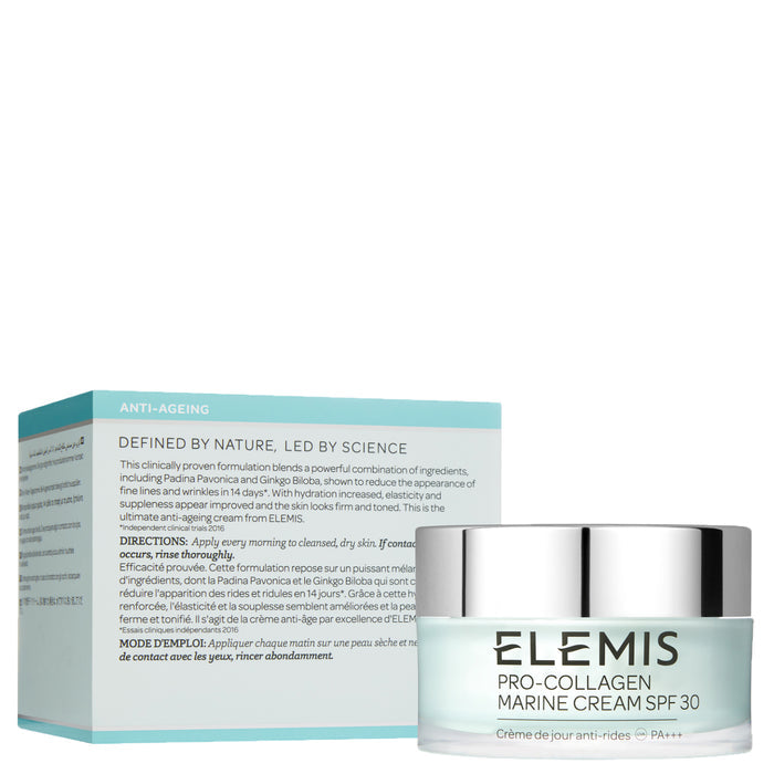 ELEMIS Pro-Collagen Marine Cream SPF30 50ml / 1.6 fl.oz. - Additional 3