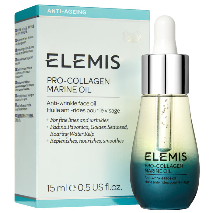ELEMIS Pro-Collagen Marine Oil 15ml / 0.5 fl.oz. - Additional 3