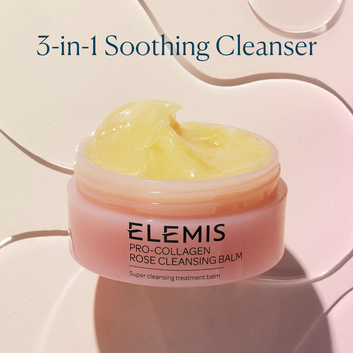 ELEMIS Pro-Collagen Rose Cleansing Balm 100g / 3.5 oz. - Additional 6