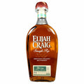Elijah Craig Kentucky Straight Rye Whiskey -750ml