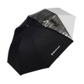 Elinchrom 105cm Shallow Umbrella (White/Translucent)