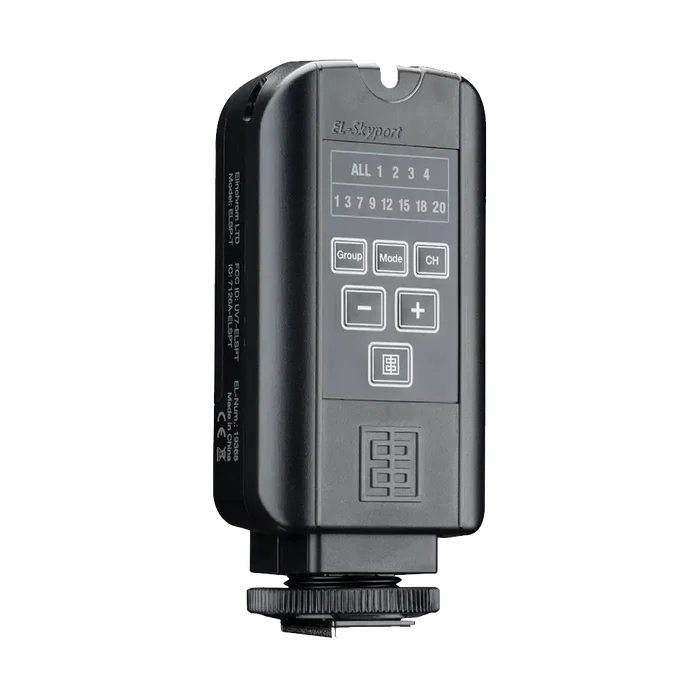 Elinchrom 19368 EL-Skyport Transmitter Plus