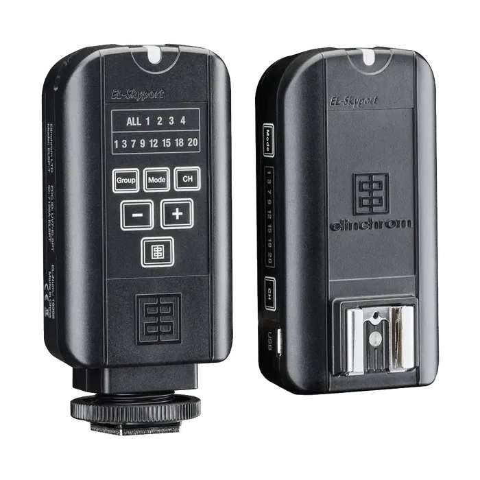Elinchrom 19370 EL-Skyport Universal Plus Set