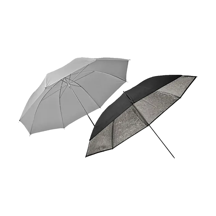 Elinchrom 83cm ECO Budget Umbrella Set (26062)
