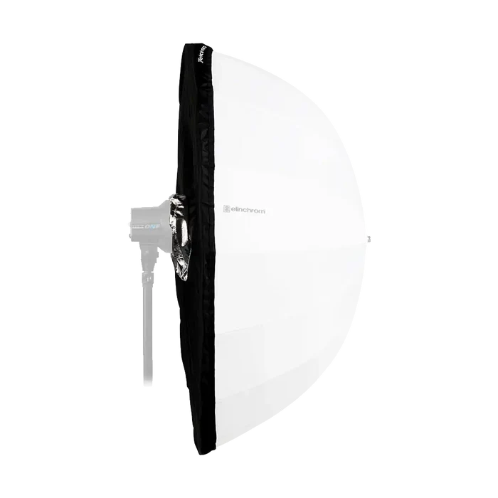 Elinchrom Black Diffuser for 125cm Deep Umbrella