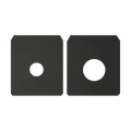 Elinchrom Mask Set 30mm and 50mm for Zoom Spot (26474)