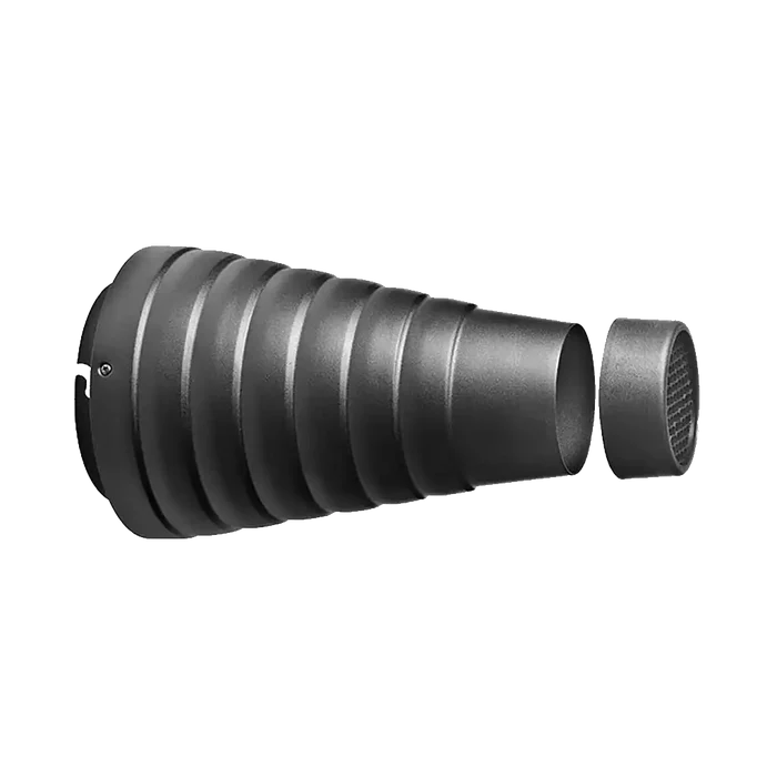 Elinchrom Snoot and 10° Grid (26061)