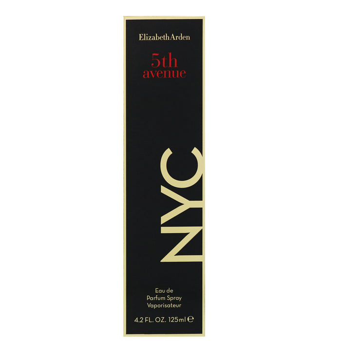 Elizabeth Arden 5th Avenue NYC Eau de Parfum Spray 125ml / 4.2 fl.oz. - Additional 1