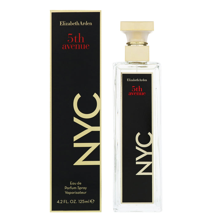 Elizabeth Arden 5th Avenue NYC Eau de Parfum Spray 125ml / 4.2 fl.oz. - Additional 2