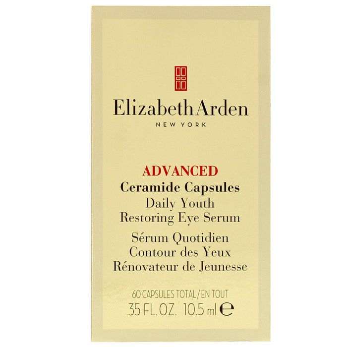 Elizabeth Arden Eye Care Advanced Ceramide Capsules Daily Youth Restoring Eye Serum x60 - Additional 1