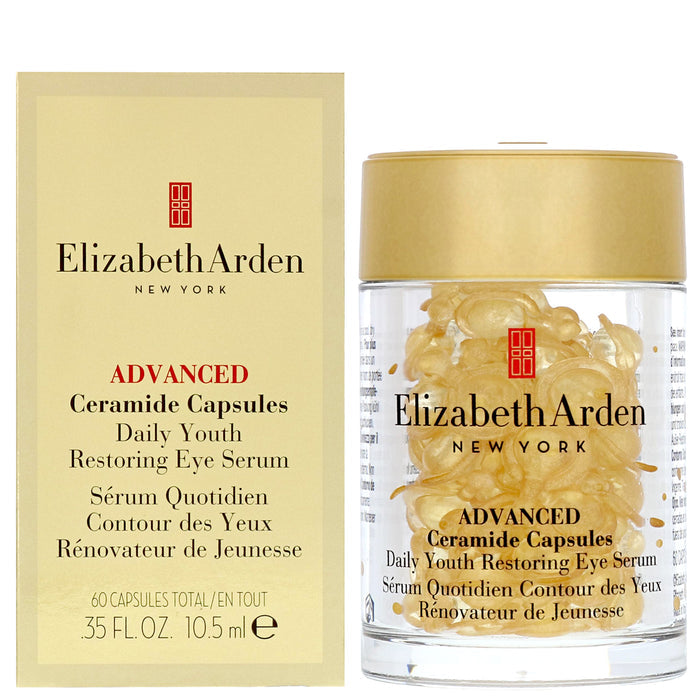 Elizabeth Arden Eye Care Advanced Ceramide Capsules Daily Youth Restoring Eye Serum x60 - Additional 2