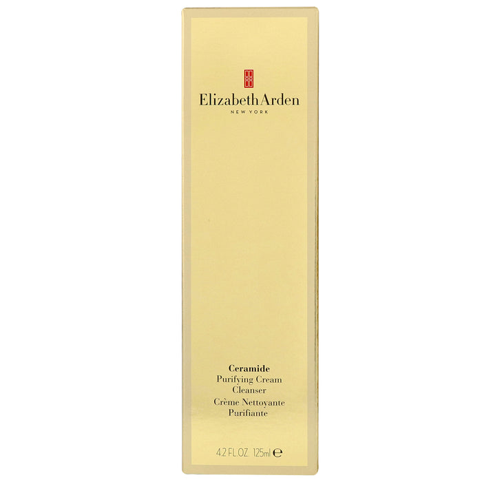 Elizabeth Arden Cleansers & Toners Ceramide Purifying Cream Cleanser 125ml / 4.2 fl.oz. - Additional 1
