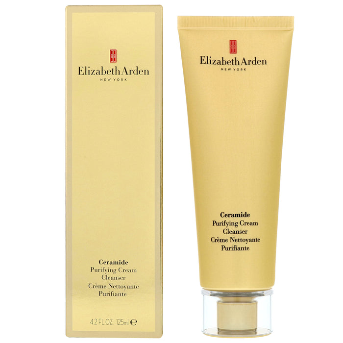 Elizabeth Arden Cleansers & Toners Ceramide Purifying Cream Cleanser 125ml / 4.2 fl.oz. - Additional 2