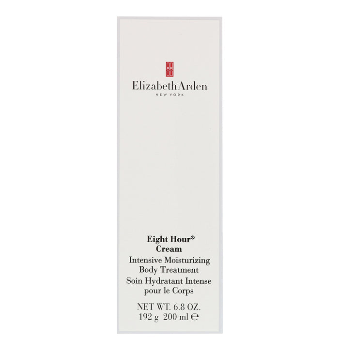 Elizabeth Arden Body Care  Eight Hour Cream Intensive Moisturising Body Treatment 200ml / 6.8 fl.oz. - Additional 1
