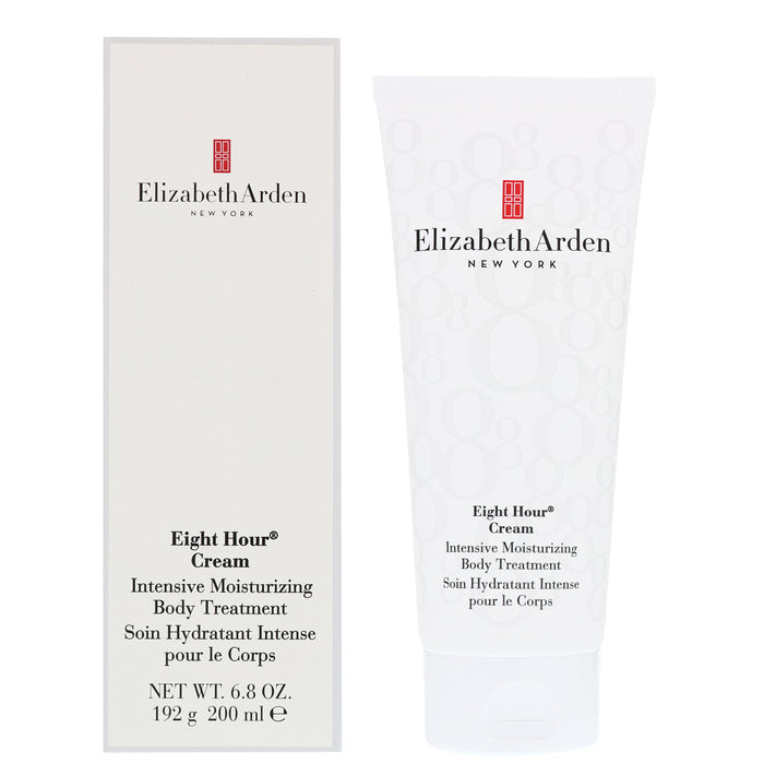 Elizabeth Arden Body Care  Eight Hour Cream Intensive Moisturising Body Treatment 200ml / 6.8 fl.oz. - Additional 2