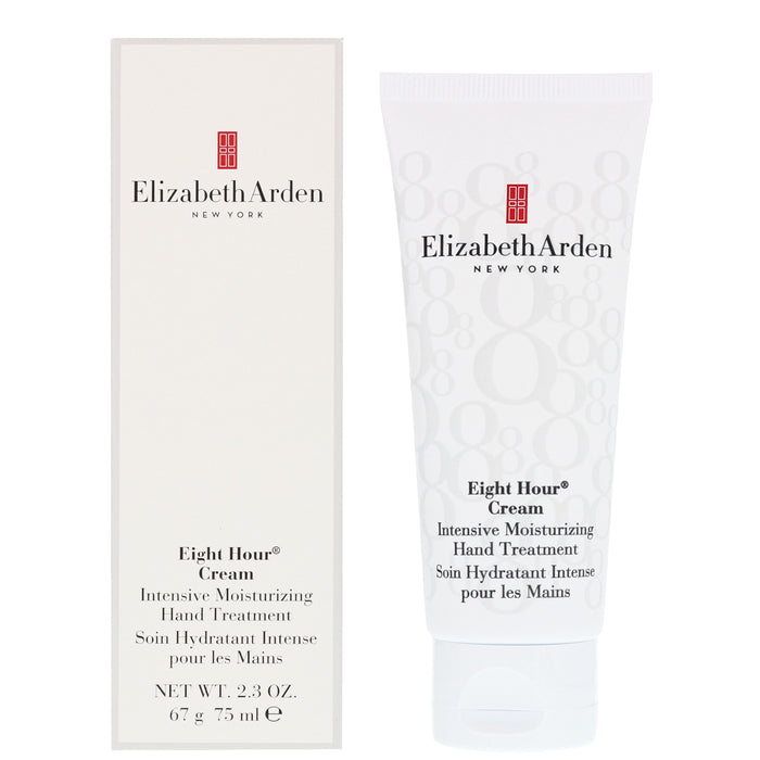 Elizabeth Arden Body Care  Eight Hour Cream Intensive Moisturising Hand Treatment 75ml / 2.3 oz. - Additional 2