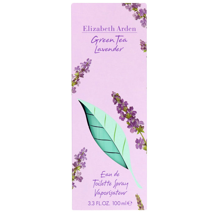 Elizabeth Arden Green Tea Lavender Eau de Toilette Spray 100ml / 3.3 fl.oz. - Additional 1