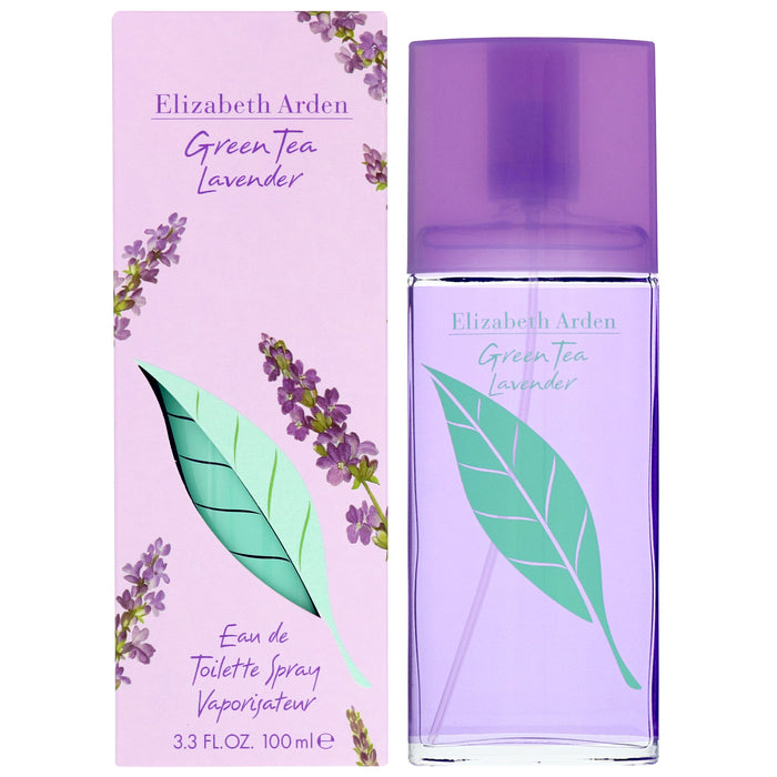 Elizabeth Arden Green Tea Lavender Eau de Toilette Spray 100ml / 3.3 fl.oz. - Additional 2